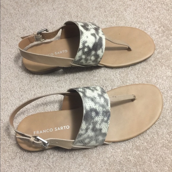 Franco Sarto Sandals - Picture 1 of 5